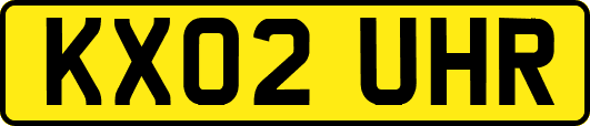 KX02UHR