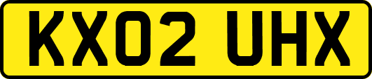 KX02UHX