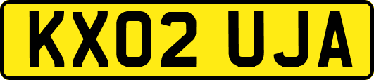 KX02UJA