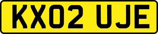 KX02UJE