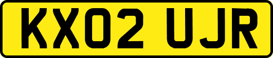 KX02UJR