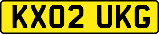KX02UKG