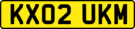 KX02UKM