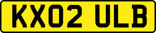 KX02ULB