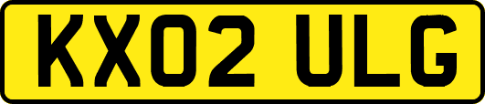 KX02ULG