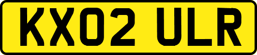 KX02ULR