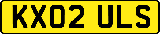 KX02ULS