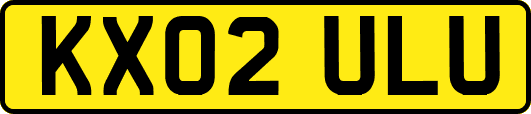 KX02ULU