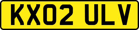 KX02ULV