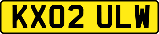 KX02ULW