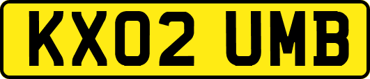KX02UMB