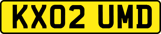 KX02UMD