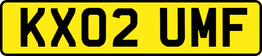 KX02UMF