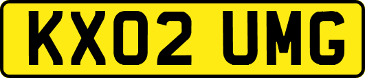 KX02UMG