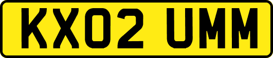KX02UMM
