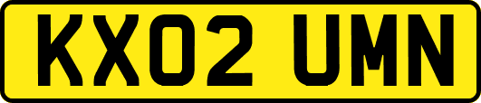KX02UMN