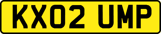 KX02UMP
