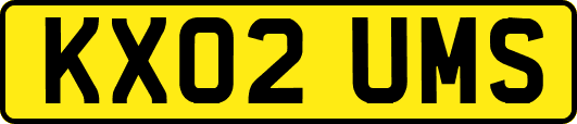 KX02UMS