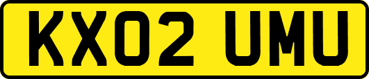 KX02UMU