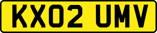KX02UMV