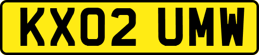 KX02UMW
