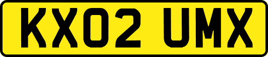 KX02UMX