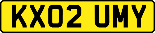KX02UMY