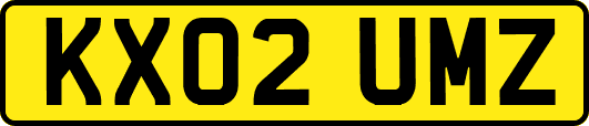 KX02UMZ