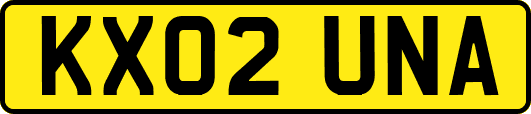 KX02UNA