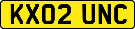 KX02UNC