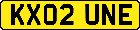 KX02UNE