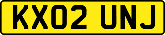 KX02UNJ
