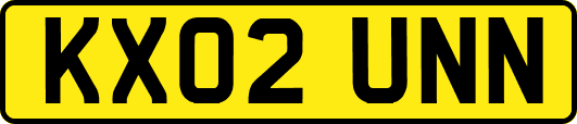 KX02UNN