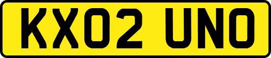 KX02UNO
