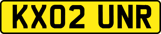 KX02UNR