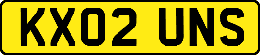 KX02UNS