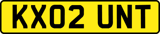 KX02UNT