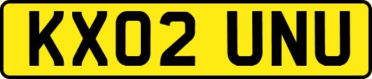 KX02UNU