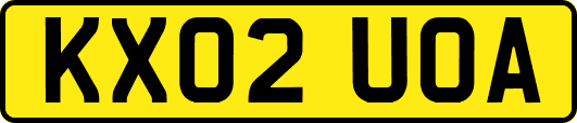 KX02UOA