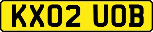 KX02UOB