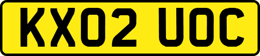 KX02UOC