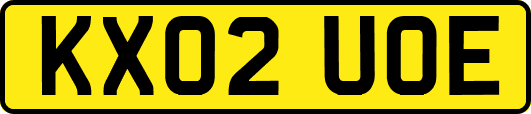 KX02UOE