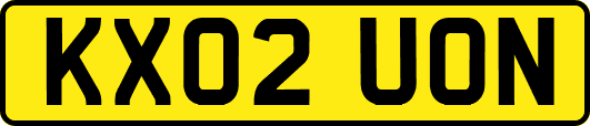 KX02UON