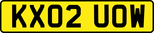 KX02UOW