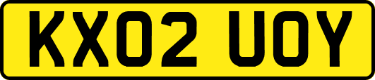 KX02UOY