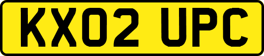 KX02UPC