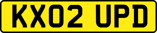 KX02UPD