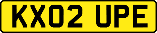 KX02UPE