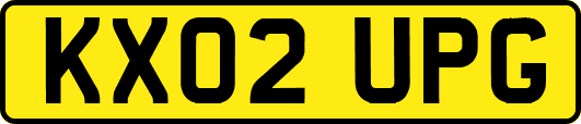 KX02UPG