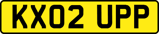 KX02UPP